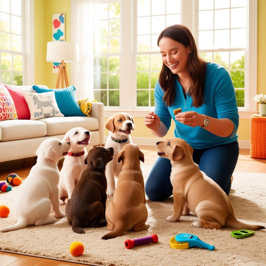 How to Train Your Puppy: A Step-by-Step Guide