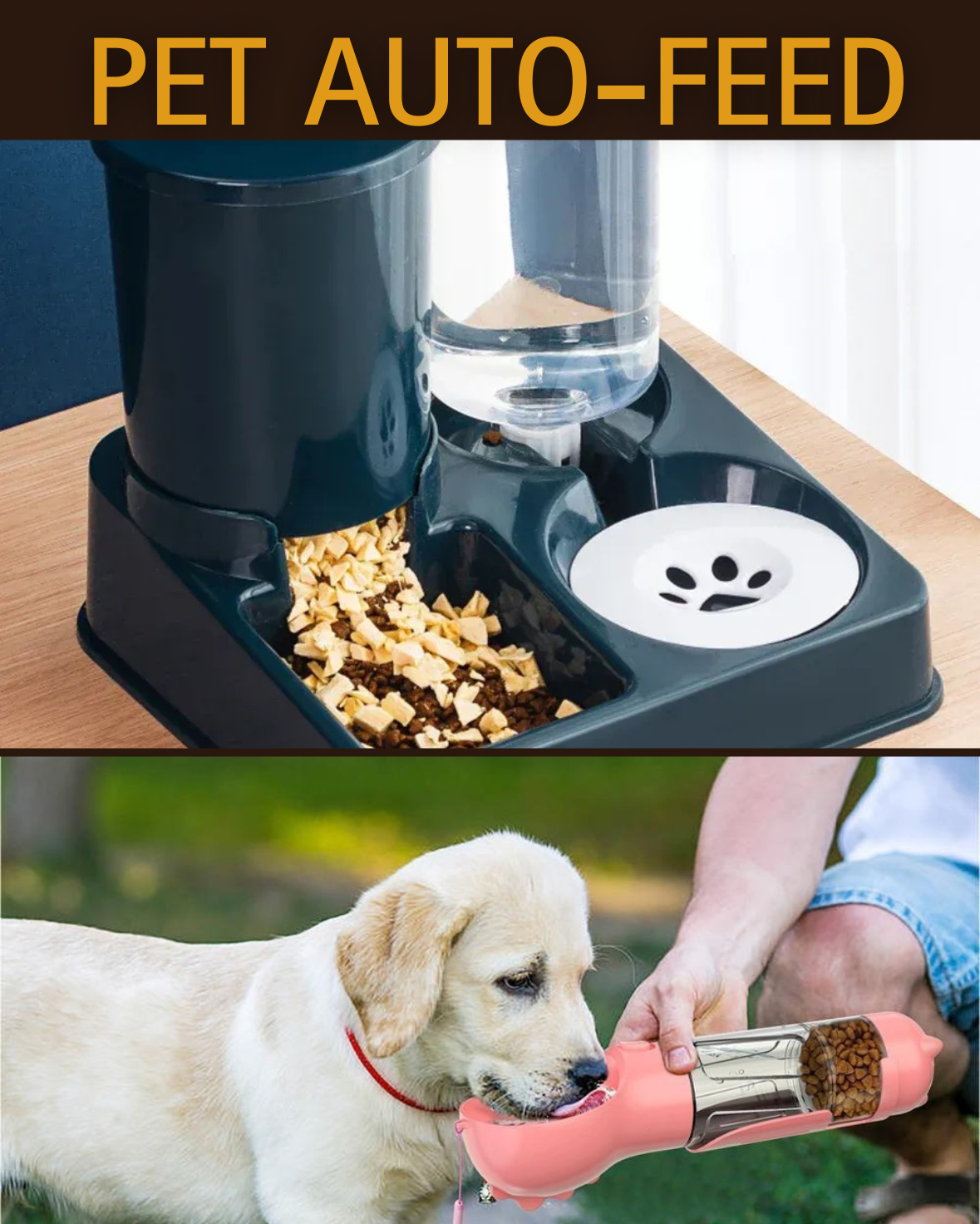 Discover automatic feeders, water fountains, food bowls, and storage solutions designed to make feeding your pets easy and hassle-free