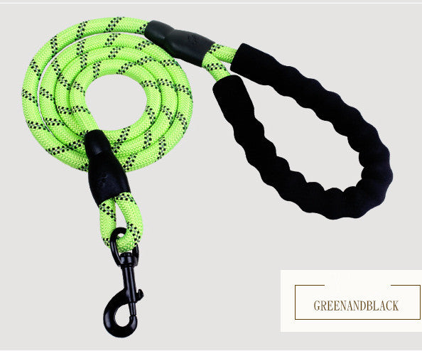 Reflective Dog Leash - Jimbol Pet Kit