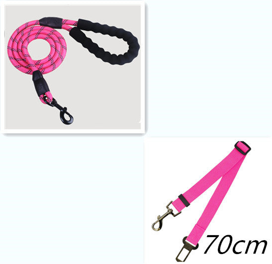 Reflective Dog Leash - Jimbol Pet Kit