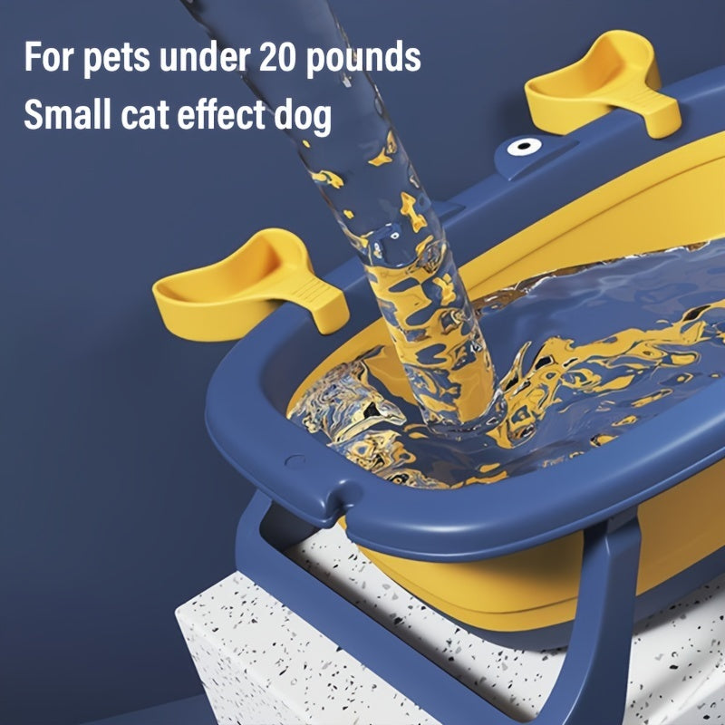 Portable Pet Tub