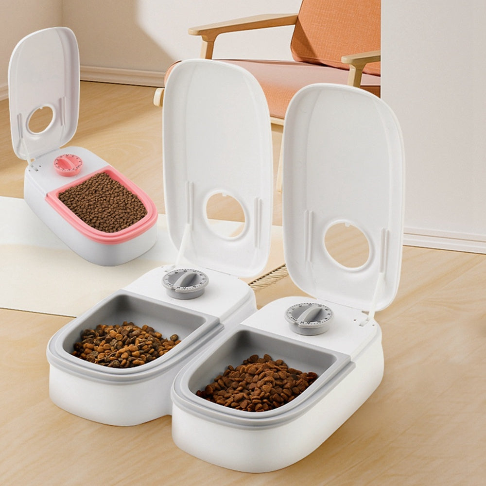 Automatic Pet Feeder Smart Food Dispenser - Jimbol Pet Kit