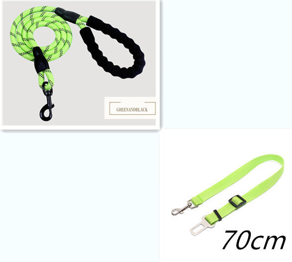 Reflective Dog Leash - Jimbol Pet Kit