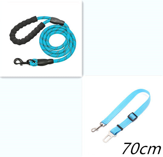 Reflective Dog Leash - Jimbol Pet Kit