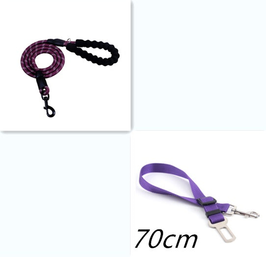 Reflective Dog Leash - Jimbol Pet Kit