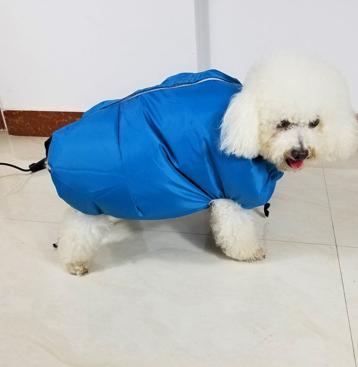 Dog Dryer with Hair Dryer Drying Kit