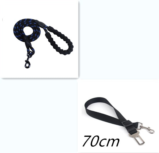 Reflective Dog Leash - Jimbol Pet Kit