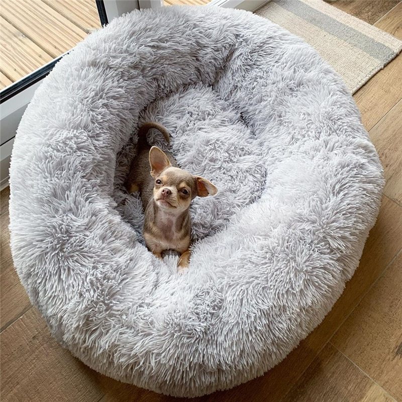 Super Soft Washable Pet Bed