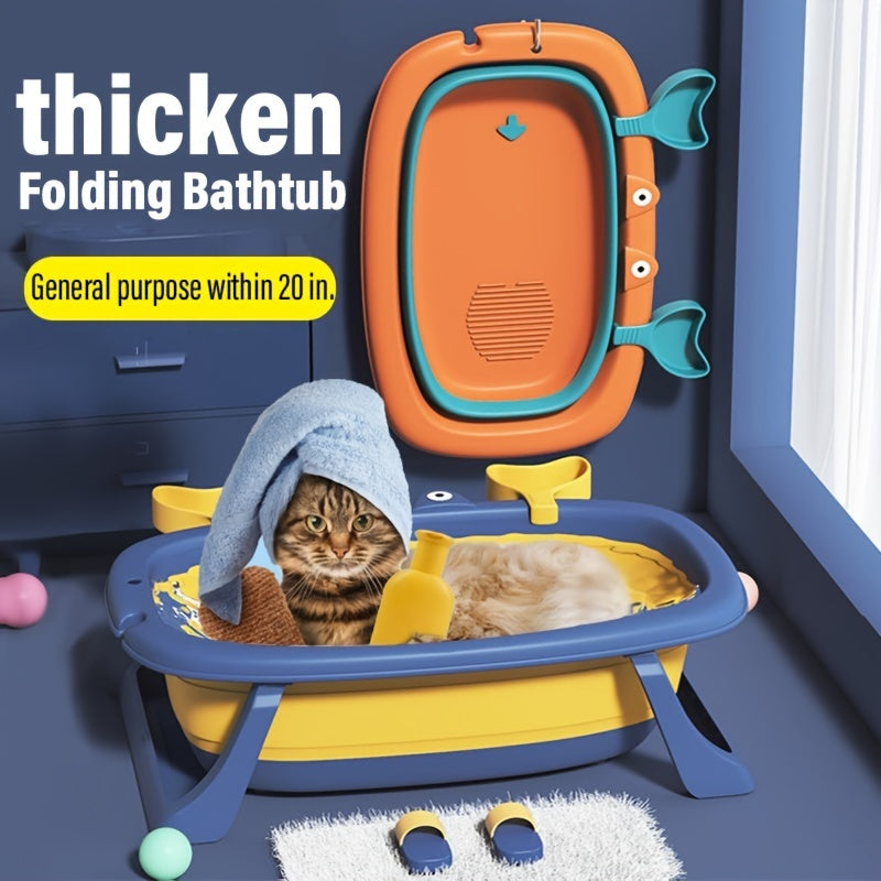 Portable Pet Tub