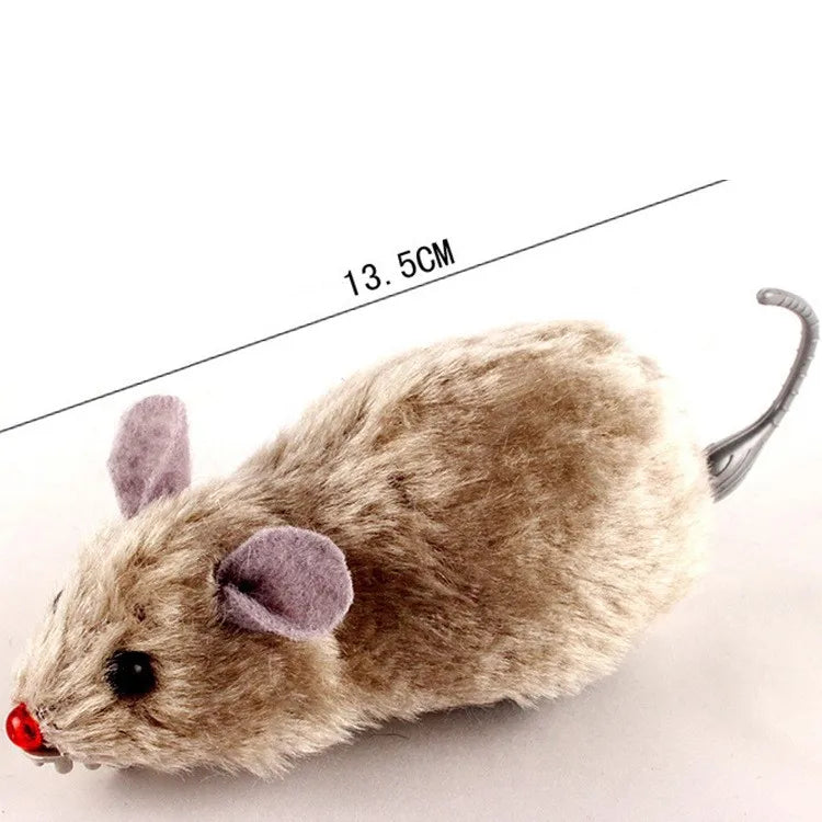 Running Rat Toy - Jimbol Pet Kit