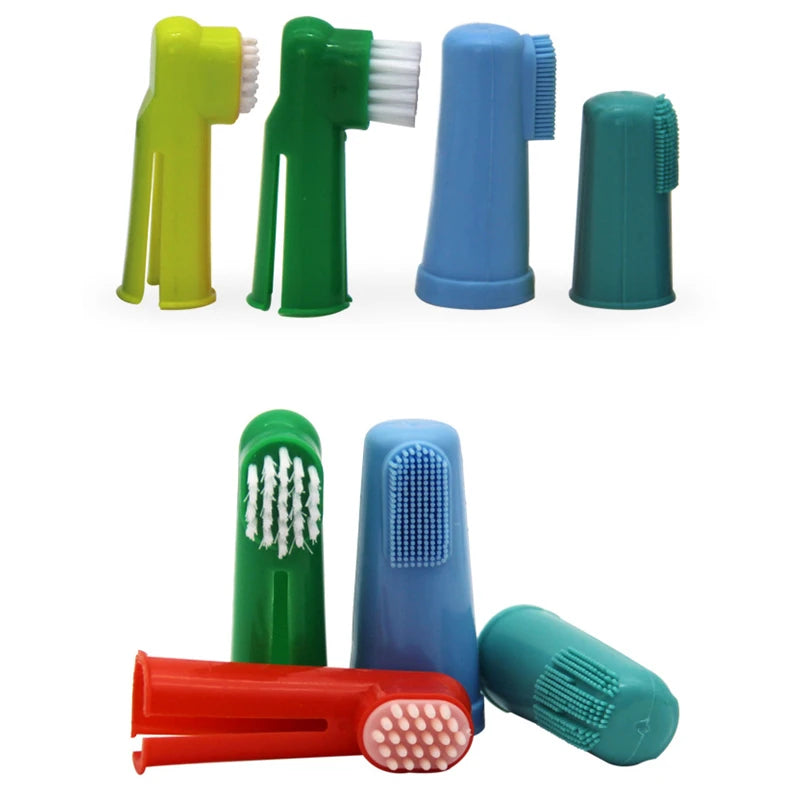 Pet Toothbrush - Jimbol Pet Kit