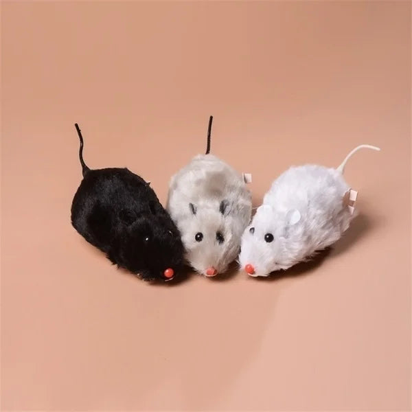 Running Rat Toy - Jimbol Pet Kit