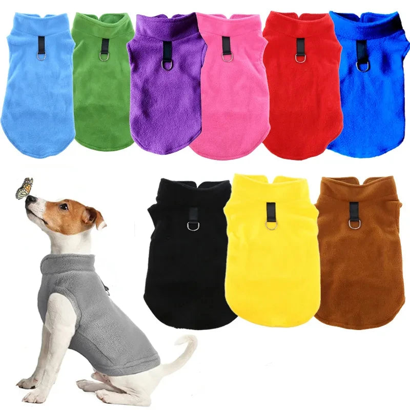 Soft Fleece For All Season - Jimbol Pet Kit