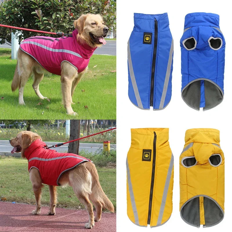 Waterproof Dog Clothes