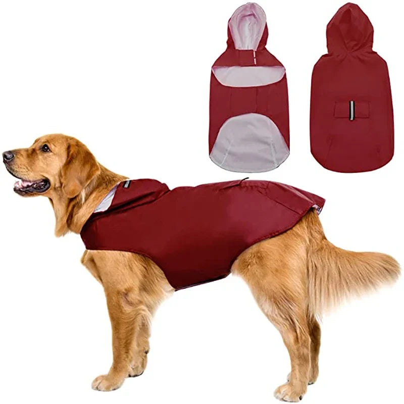 Dog Raincoat