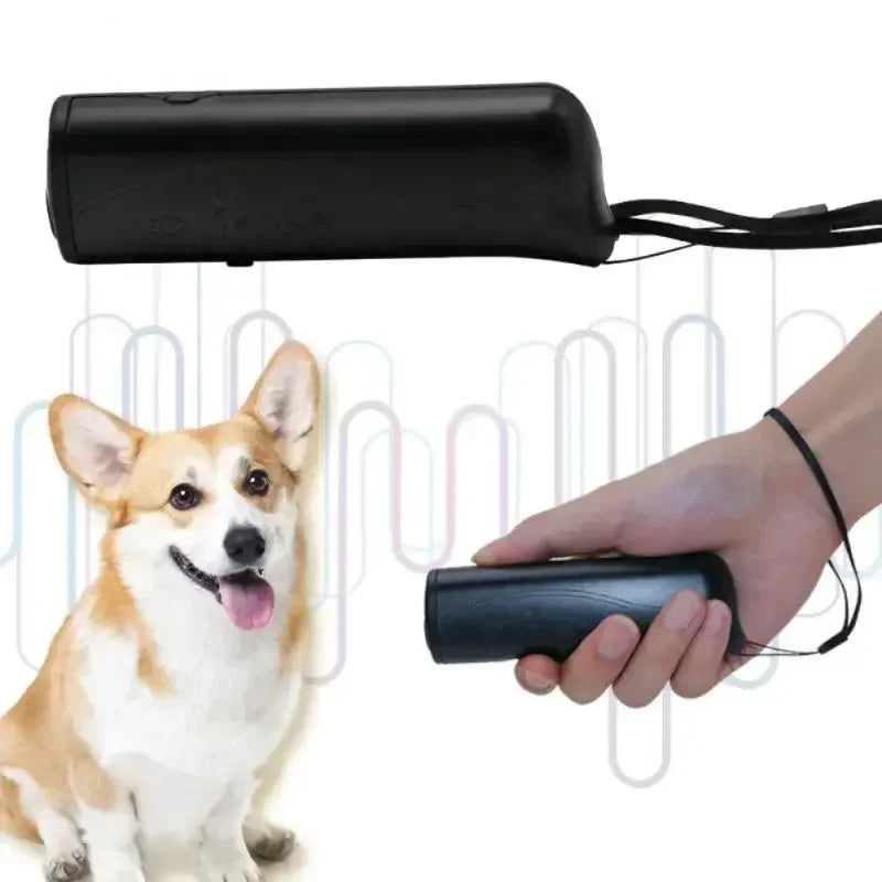 Double Ultrasonic Pet Repeller - Jimbol Pet Kit