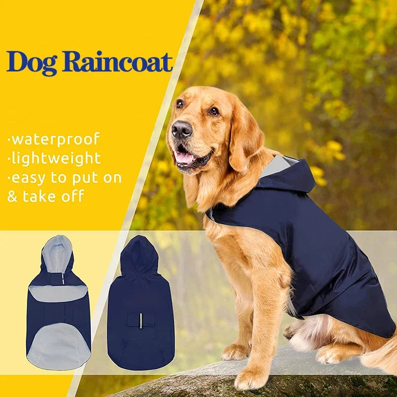 Dog Raincoat