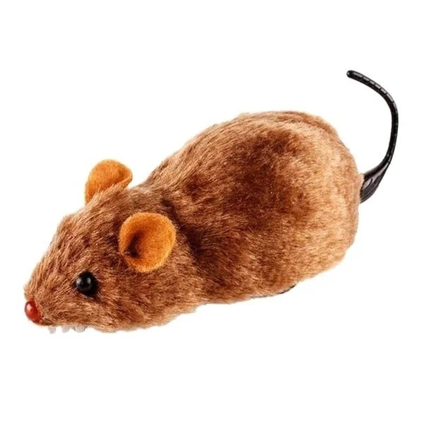 Running Rat Toy - Jimbol Pet Kit