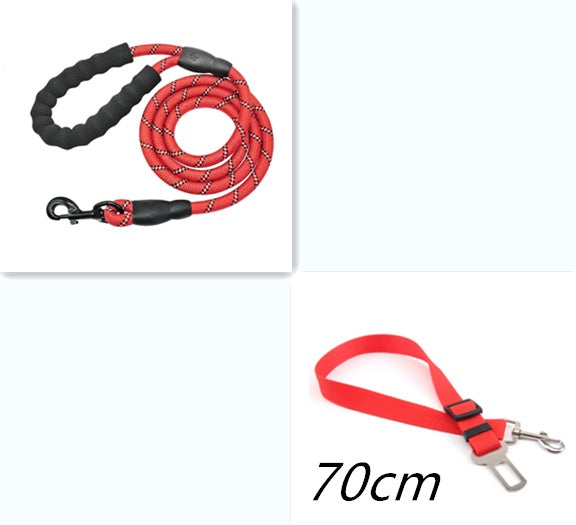 Reflective Dog Leash - Jimbol Pet Kit