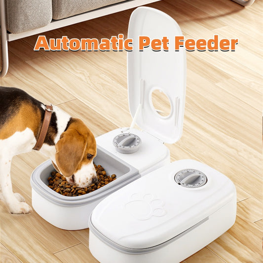 Automatic Pet Feeder Smart Food Dispenser - Jimbol Pet Kit